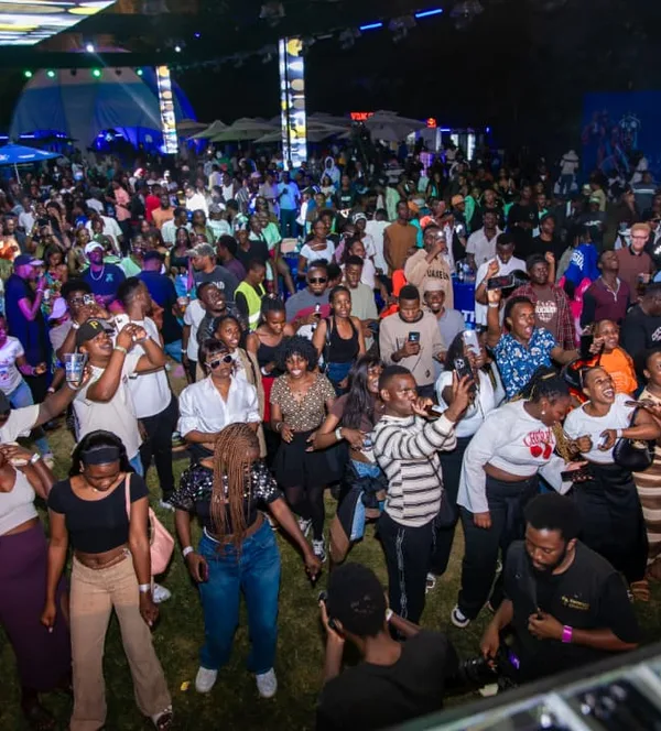 Club Canvas On the Move: Club Pilsener Takes the Ultimate Campus Experience to Mbarara